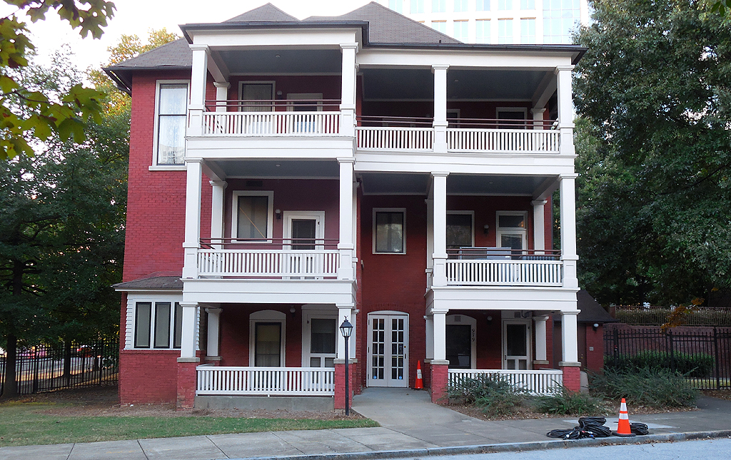 979 Crescent Ave NE (Margaret Mitchell House), Midtown, Atlanta, GA