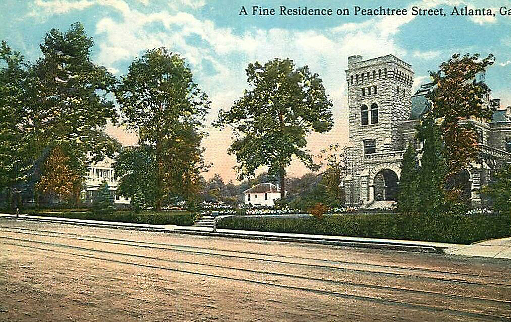 Rhodes Hall, 1516 Peachtree Street NE, Atlanta, GA