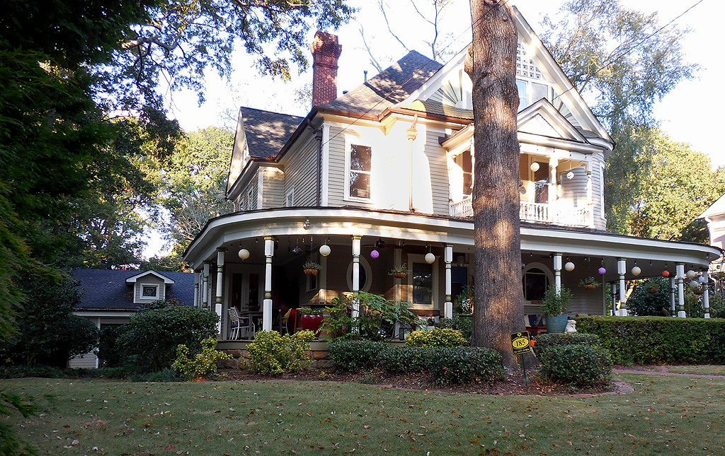 185 Elizabeth St NE, Inman Park, Atlanta, GA