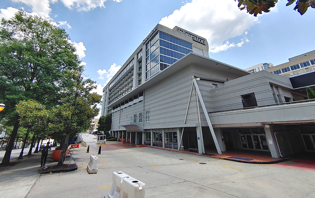 Sheraton Atlanta Motel