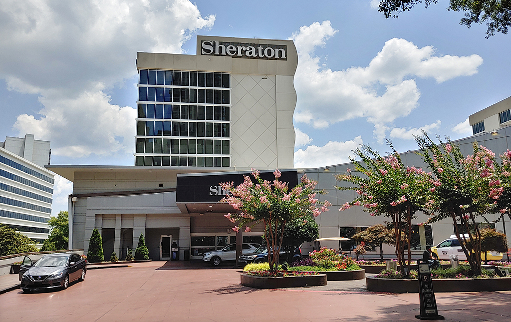 Sheraton Atlanta Motel