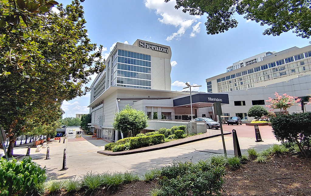 Sheraton Atlanta Motel