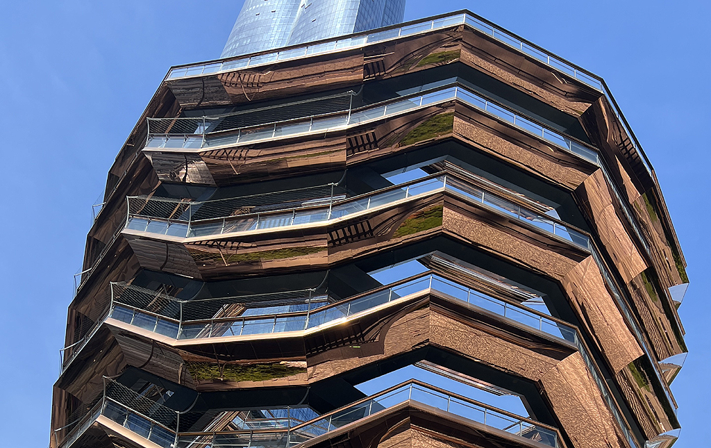 New York City's Highline Park