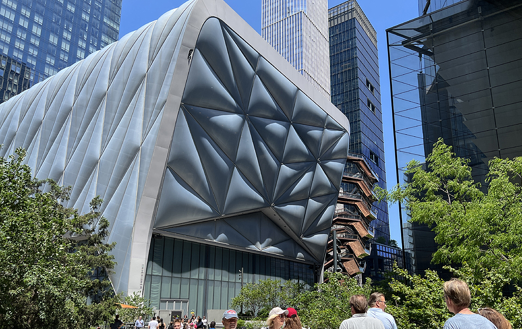 New York City's Highline Park