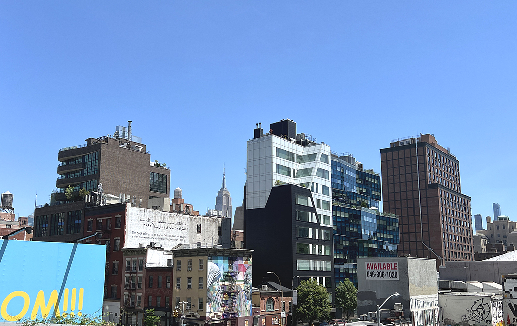 New York City's Highline Park
