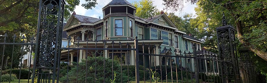 192 Hurt Street NE, Inman Park, Atlanta, Georgia, by Laurie Stevens